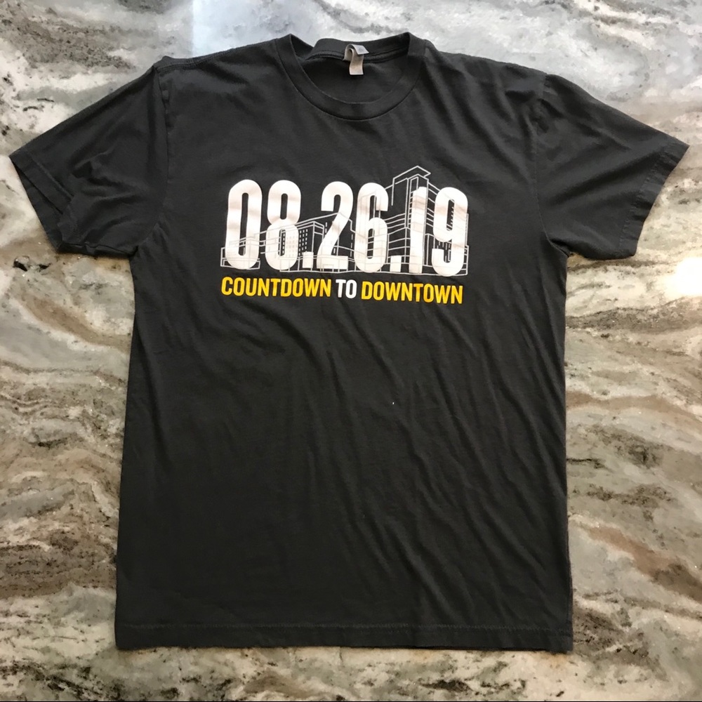 UCF downtown campus tee